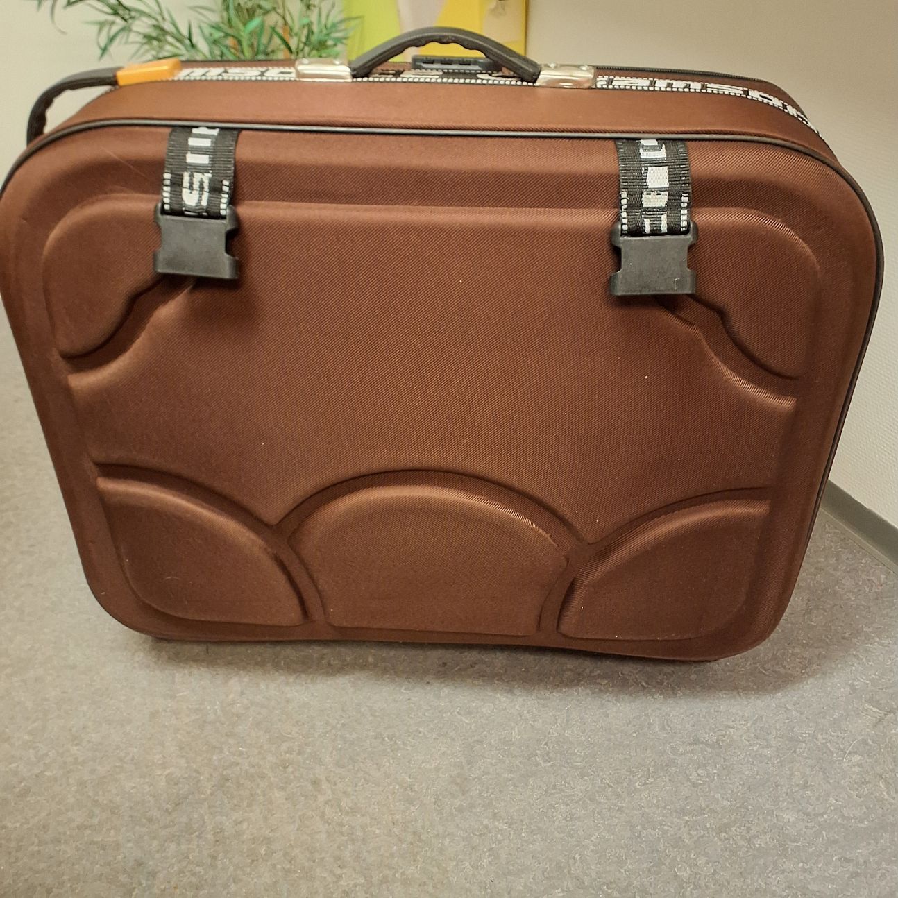 Samsonite kuffert